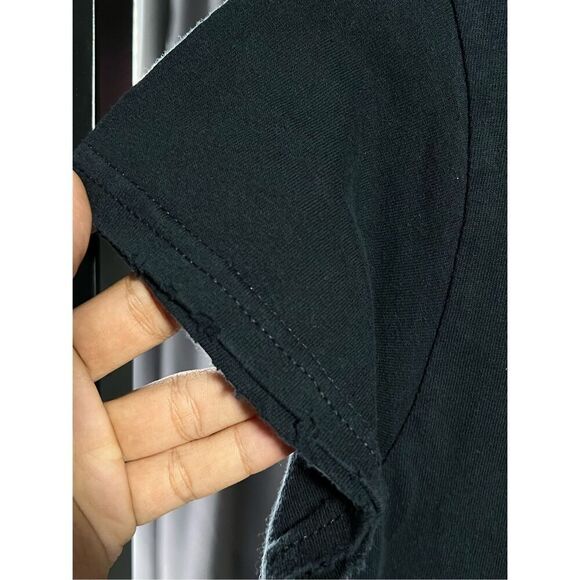 Silk Sonic Live Distressed Tour Tee - Picture 4 of 6